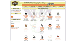 Desktop Screenshot of aaok.com